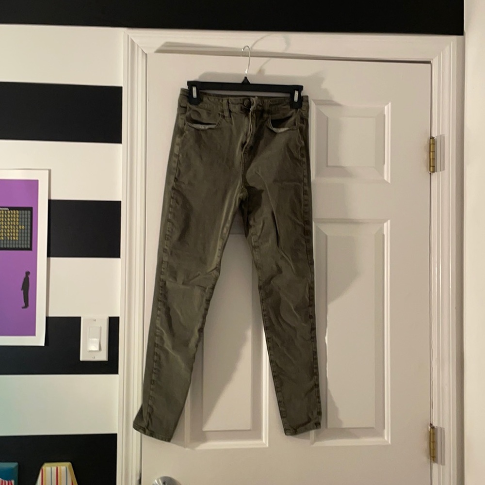 American Eagle NE(X)T LEVEL STRECH Pants